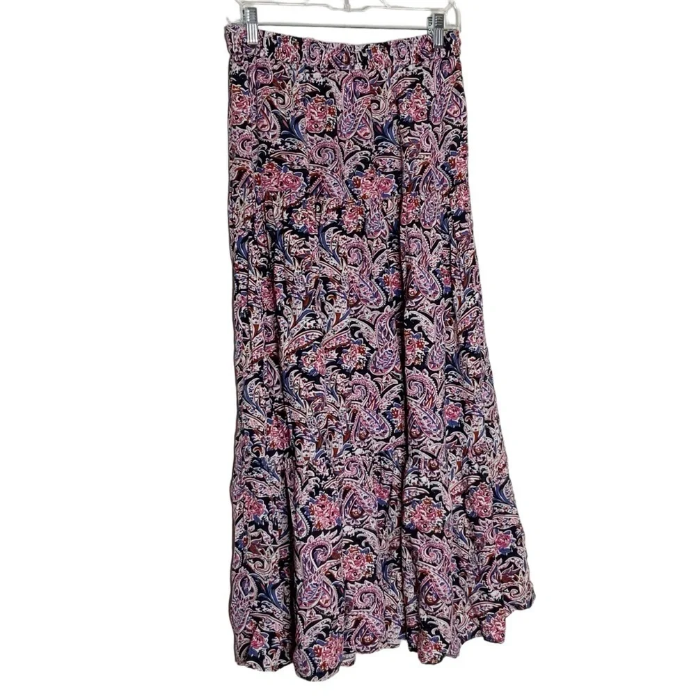 Catherine Catherine MALANDRINO full cut maxi skirt. Size S